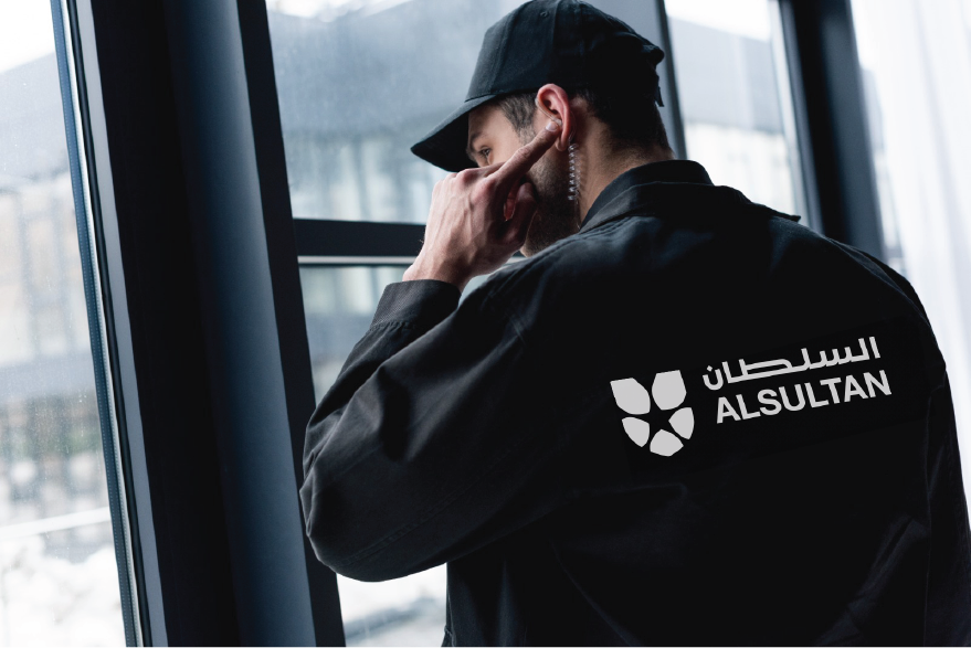 Alsultan Security Services, your trusted security specialist in Iraq. خدمات السلطان للأمن، شريككم الأمني الموثوق به في العراق.